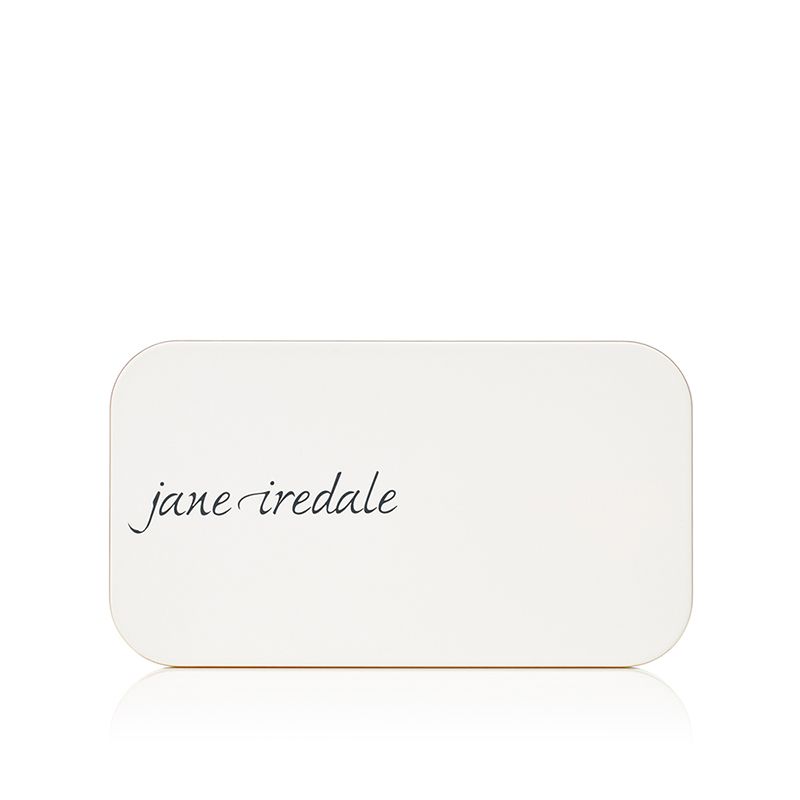 JANE IREDALE PurePressed Eye Shadow Palette Pure Basics - uniwersalna paleta mineralnych cieni do powiek 4,2 g