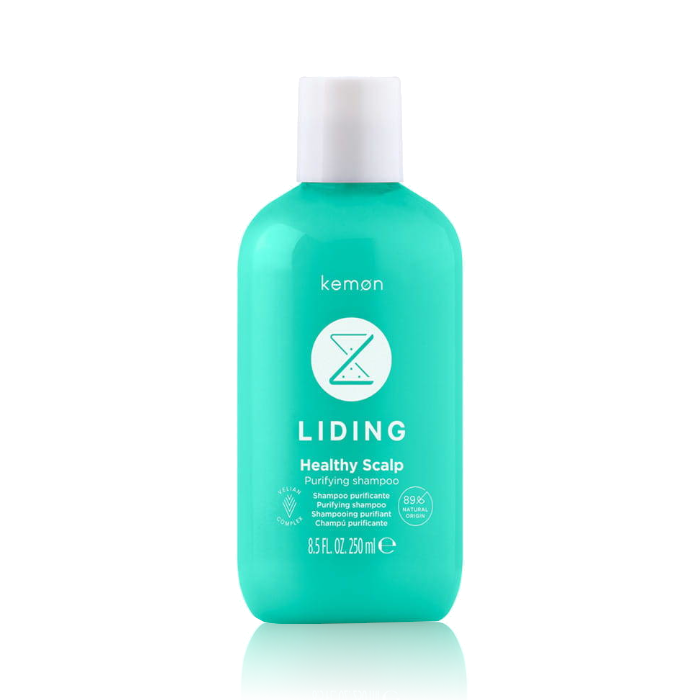 Kemon Healthy Scalp Purifying Shampoo szampon oczyszczający 250 ml