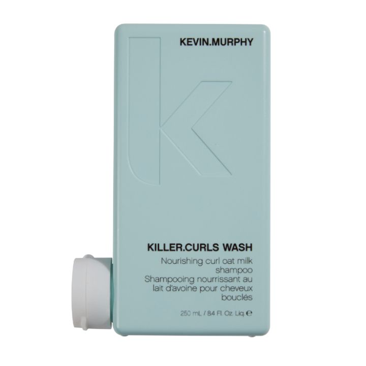 KEVIN.MURPHY KILLER.CURLS WASH - delikatny szampon do włosów kręconych i falowanych 250ml