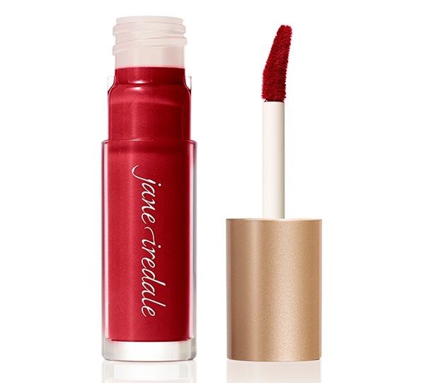 JANE IREDALE Beyond Matte Lip Stain LONGING - długotrwała, matowa pomadka w płynie 3,25ml