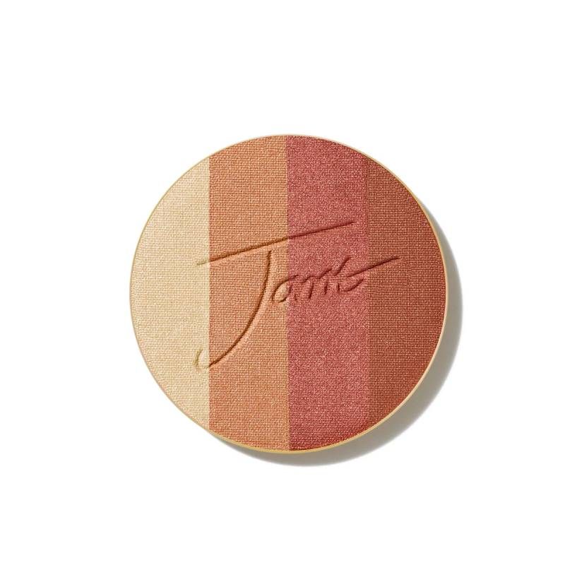 JANE IREDALE PureBronze COPPER DUSK - wielozadaniowy, rozświetlający bronzer (wkład) 9,9g