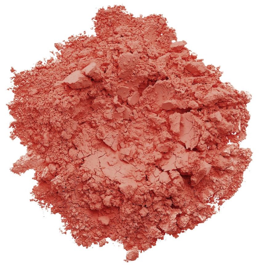 Inika Certified Organic Loose Mineral Blush - Peachy Keen 