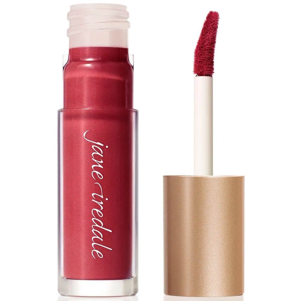 JANE IREDALE Beyond Matte Lip Stain RAPTURE - długotrwała, matowa pomadka w płynie 3,25ml