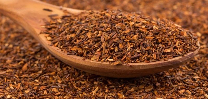 SA ROOIBOS - organiczna herbata Rooibos Vanilla Tea, waniliowa, bez kofeiny, bogata w antyoksydanty 20 saszetek