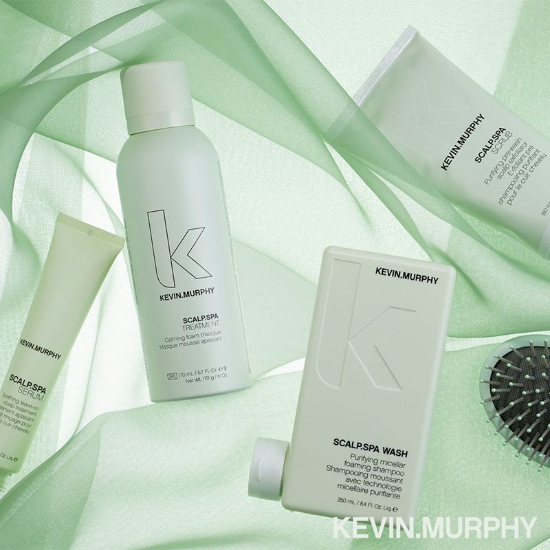 KEVIN.MURPHY SCALP.SPA WASH - szampon oczyszczający i łagodzący skórę głowy oraz włosy 250 ml