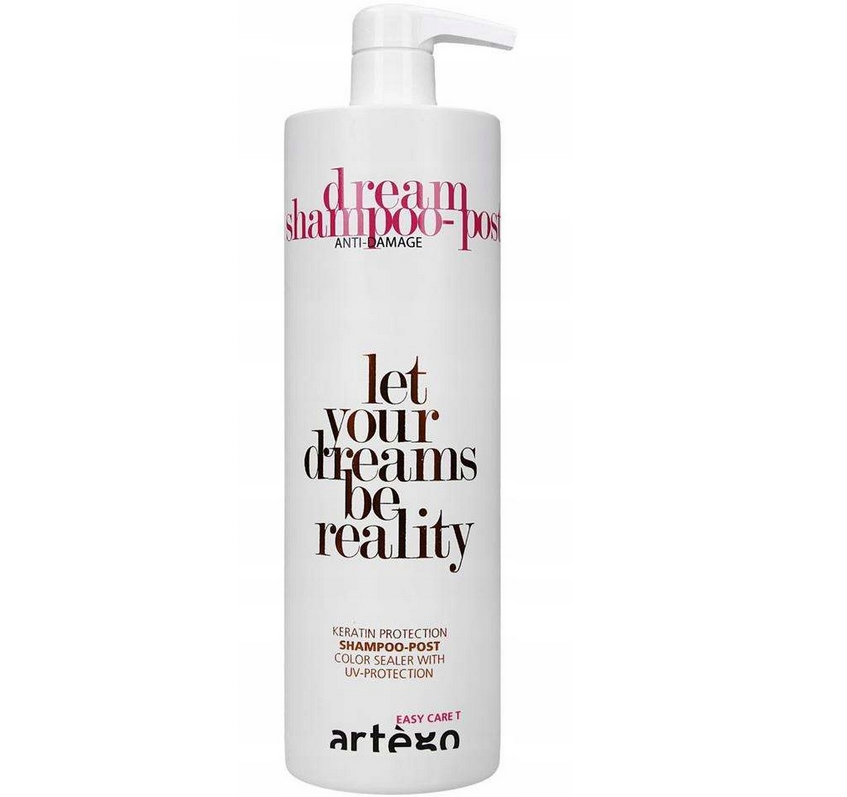 ARTEGO EASY CARE T szampon odżywczy do włosów Dream 1000 ml