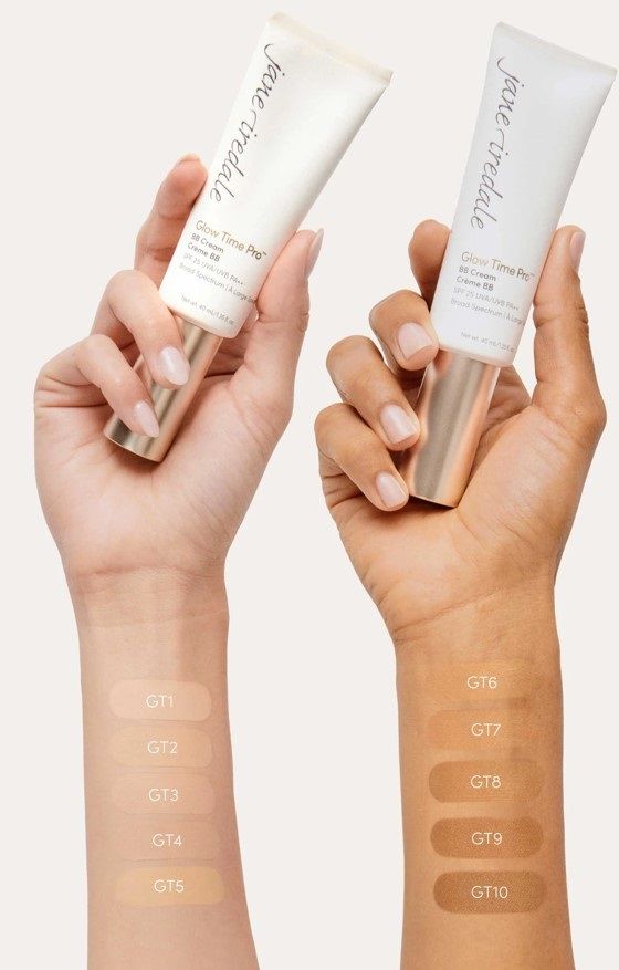 JANE IREDALE zestaw Forever SPF + 2 gratisy