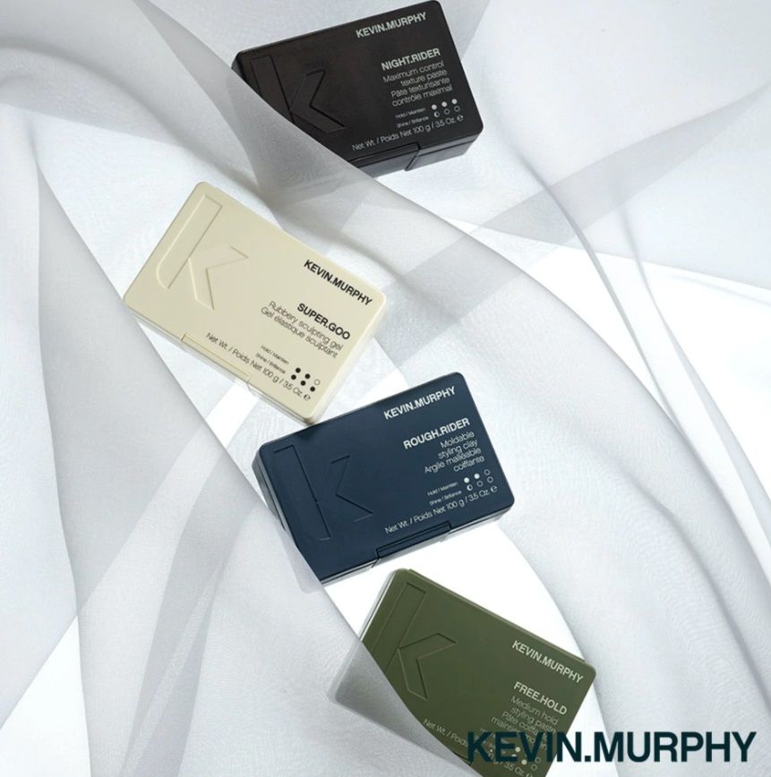 KEVIN.MURPHY EASY.RIDER - pasty