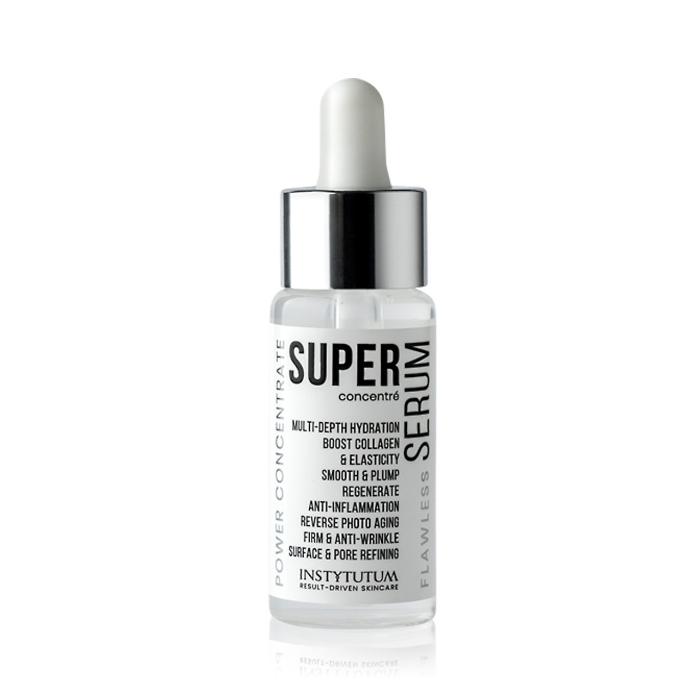 Super serum -  Potężny koncentrat przeciwstarzeniowy