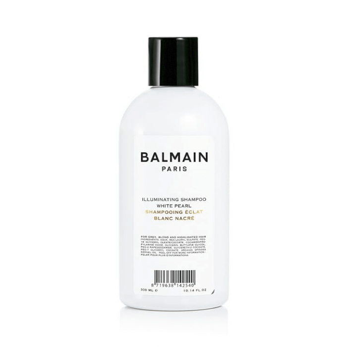 Balmain Hair szampon do włosów blond , Illuminating Shampoo White Pearl 300 ml