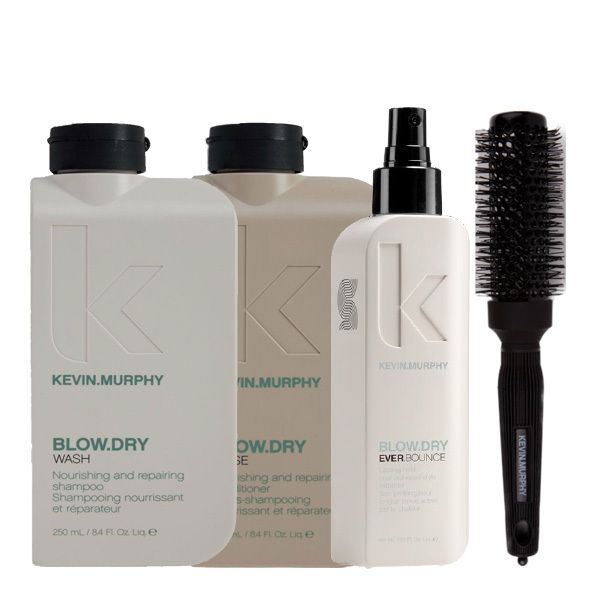 Zestaw Kevin Murphy Blow Dry Kit + szczotka gratis  