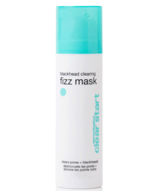 DERMALOGICA Blackhead Clearing Fizz Mask - maska oczyszczająca pory i zmniejszająca zaskórniki 50 ml