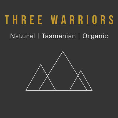 Three Warriors - samoopalacze